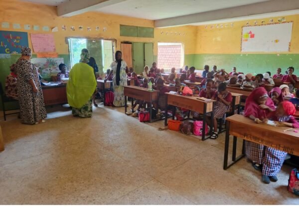 Teacher Training for Public Primary Schools