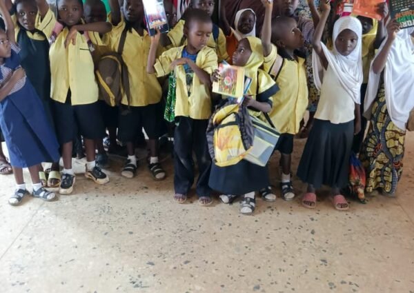 Distribution of Educational Materials