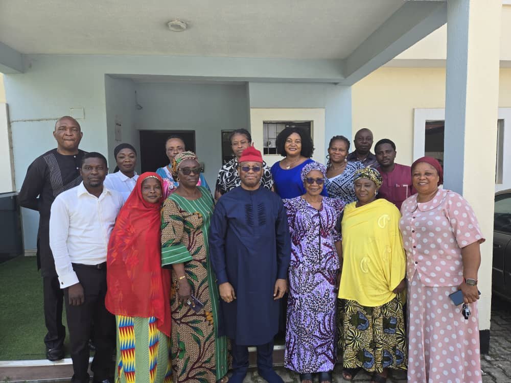 Teacher Training workshop of ECEDI @ 31Adamu Ciroma Crescent, Jabi, Abuja