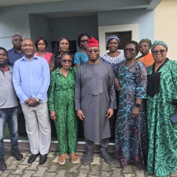 Cross Section of Management staff