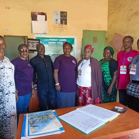 LEA Primary School Karimo Tsoho